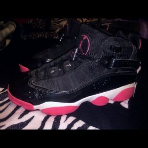 Girls Jordan’s